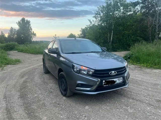 Продам Лада Веста 2018 - Легковые автомобили в Кондратово