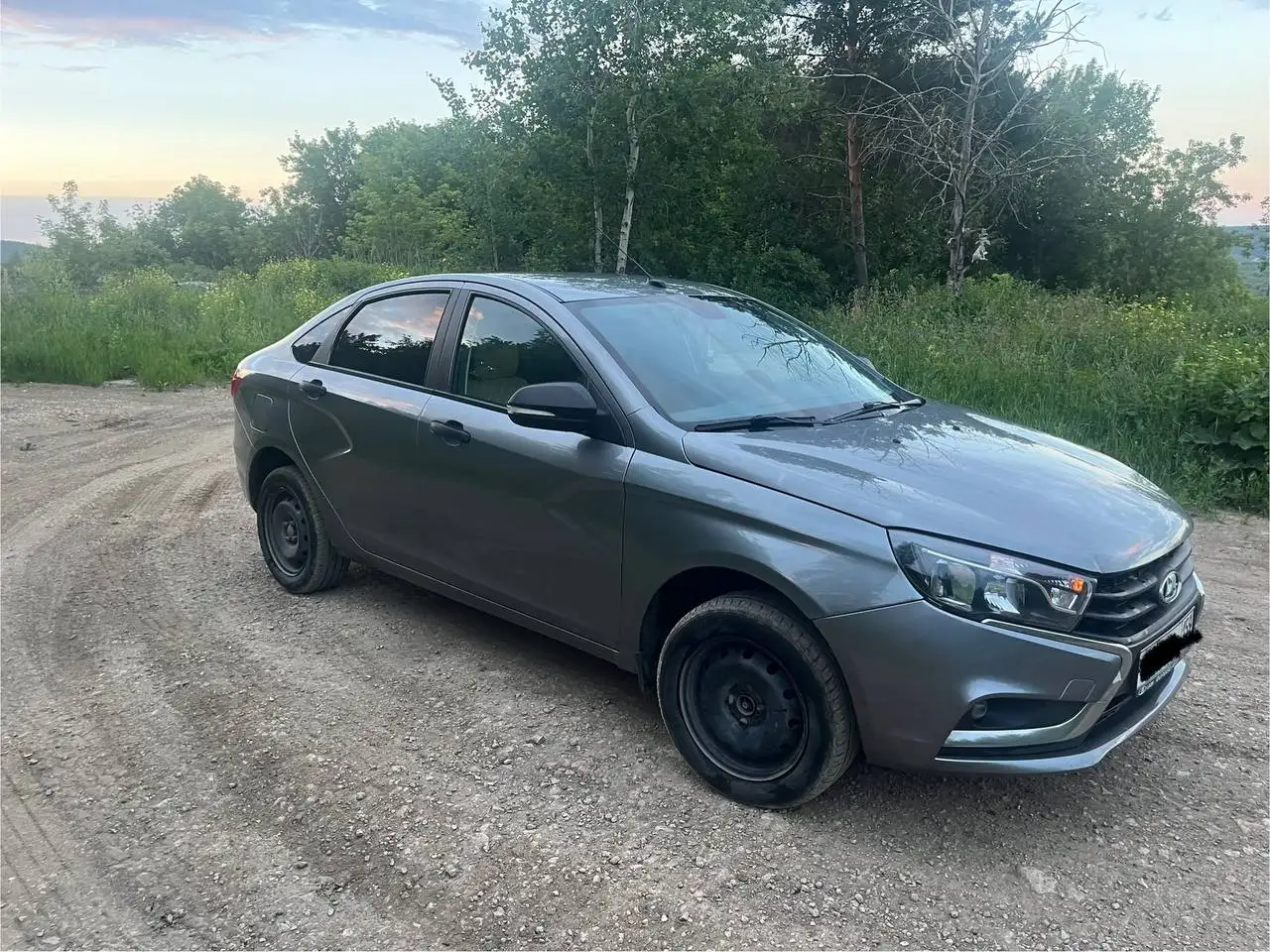Продам Лада Веста 2018 - Легковые автомобили (Авто) в Кондратово