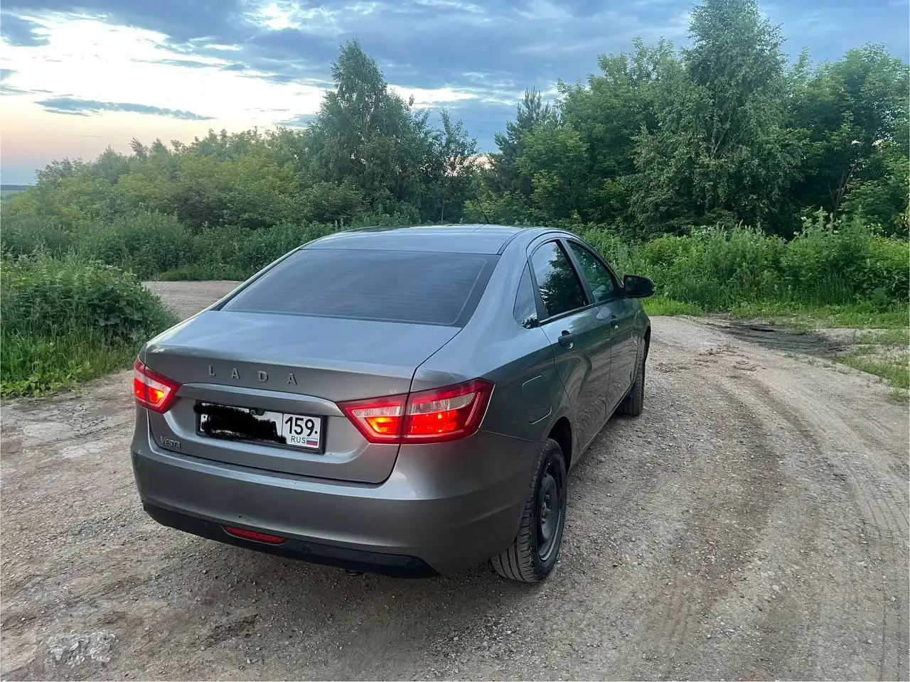 Продам Лада Веста 2018 - Легковые автомобили (Авто) в Кондратово