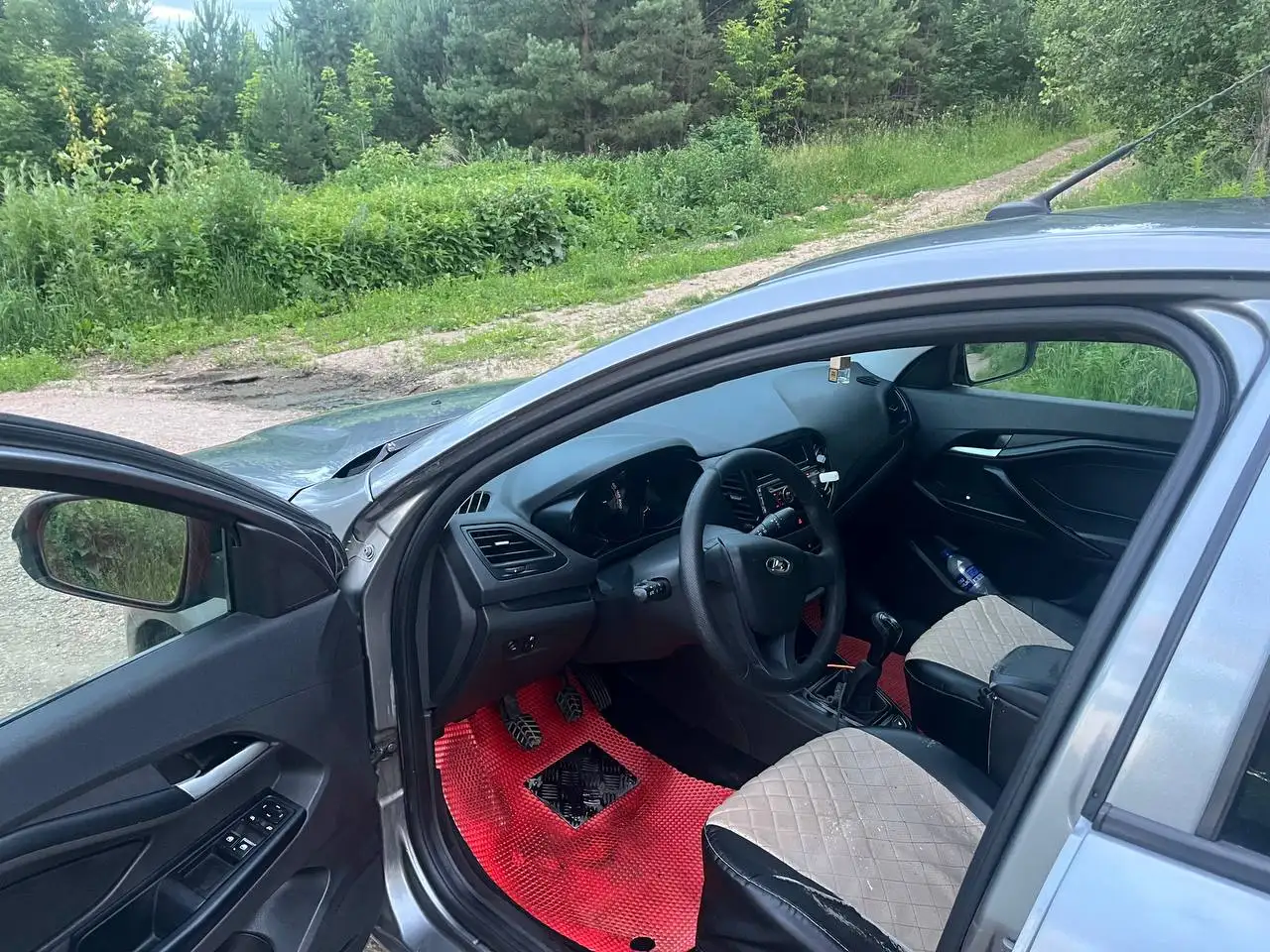 Продам Лада Веста 2018 - Легковые автомобили (Авто) в Кондратово
