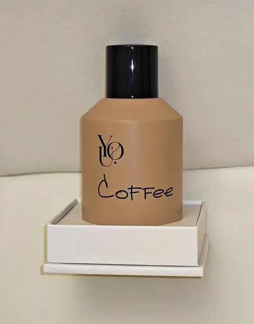 Парфюмерная вода YOU coffee 100 мл Новая - Парфюмерия в Кондратово