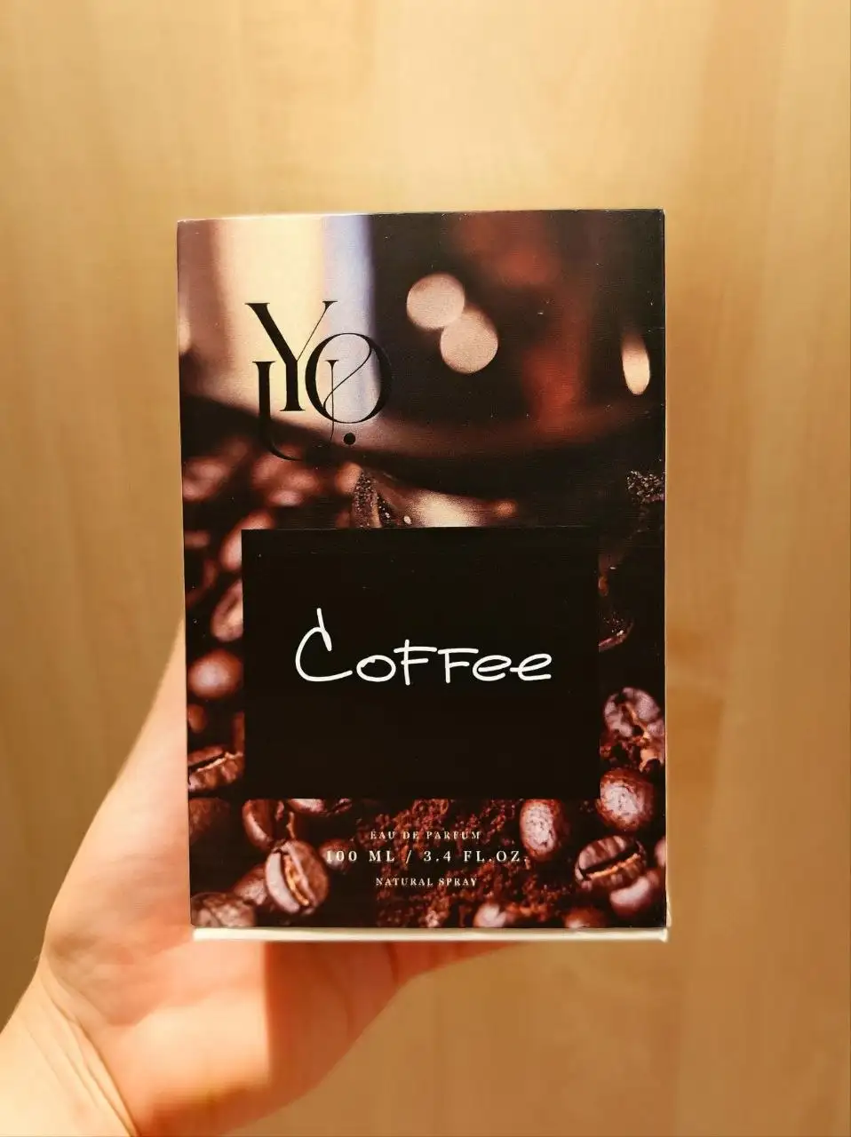 Парфюмерная вода YOU coffee 100 мл Новая - Парфюмерия (Красота и здоровье) в Кондратово