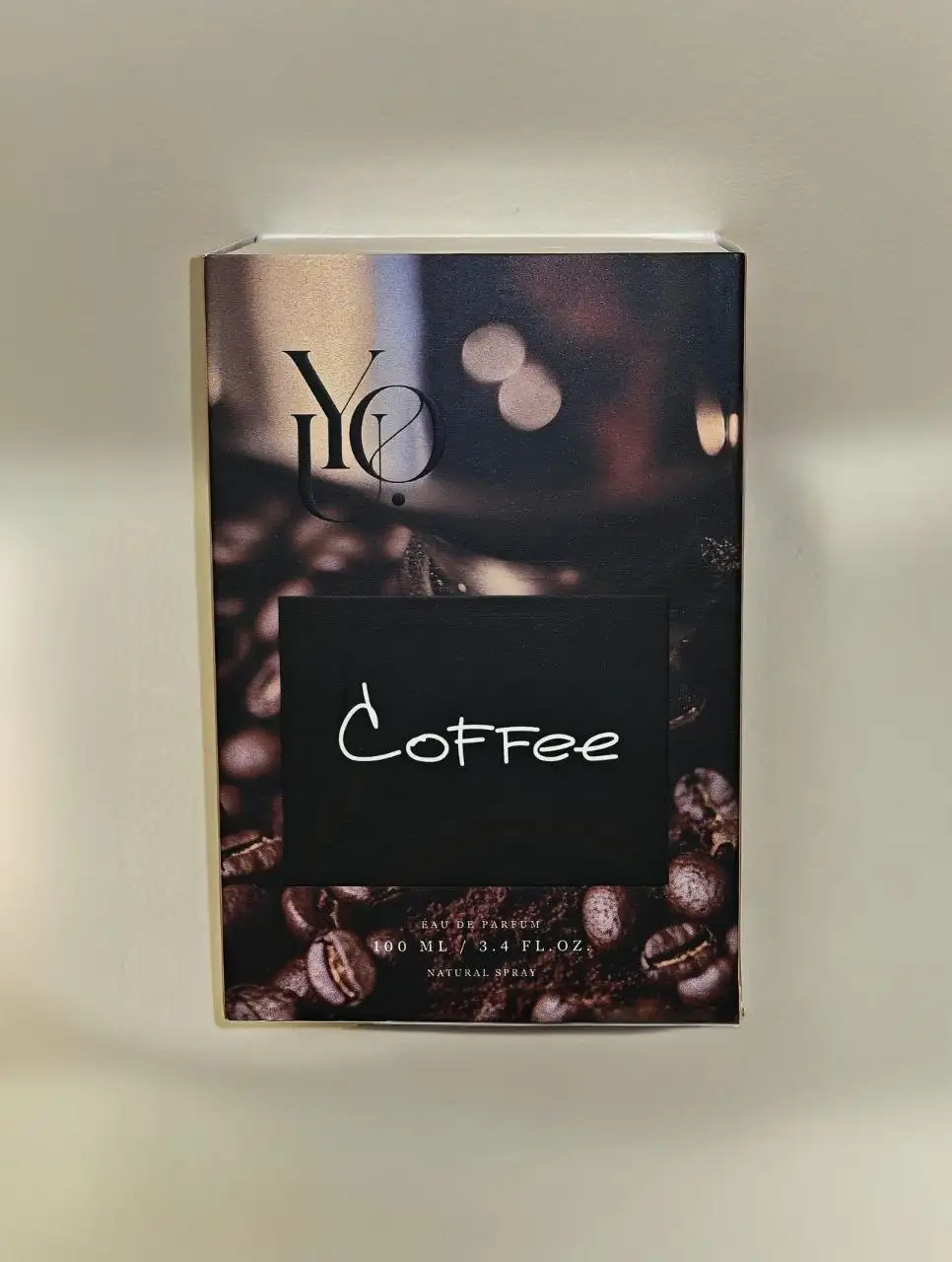 Парфюмерная вода YOU coffee 100 мл Новая - Парфюмерия (Красота и здоровье) в Кондратово