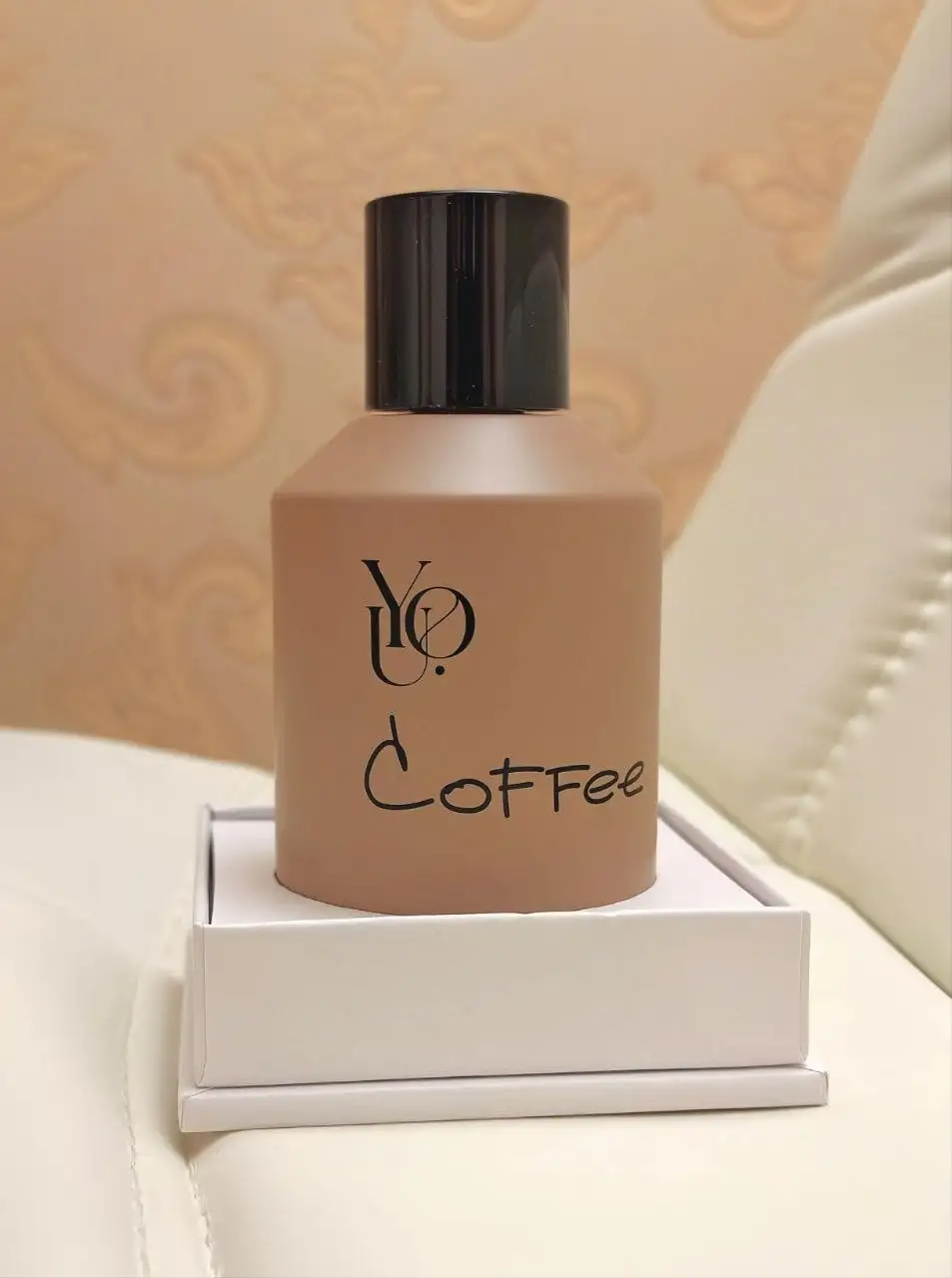 Парфюмерная вода YOU coffee 100 мл Новая - Парфюмерия (Красота и здоровье) в Кондратово