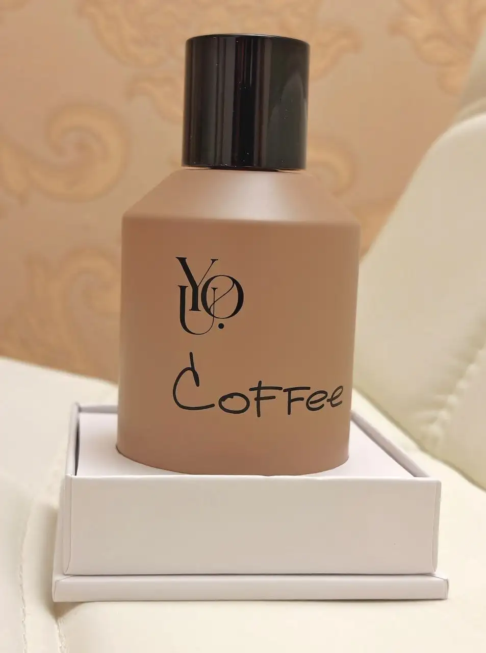Парфюмерная вода YOU coffee 100 мл Новая - Парфюмерия (Красота и здоровье) в Кондратово
