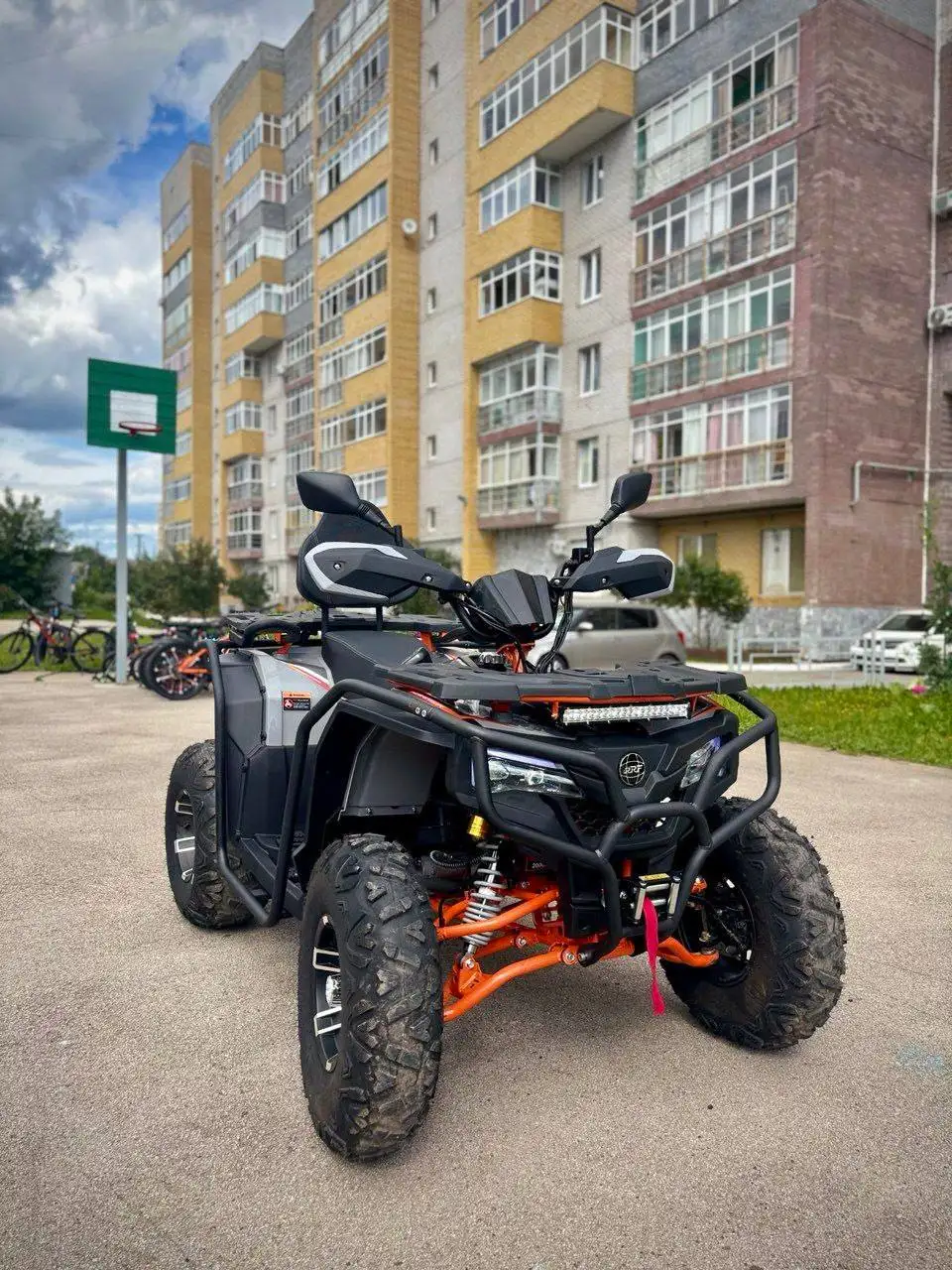 Квадроцикл RRF 250 CC - Квадроциклы (Авто) в Кондратово