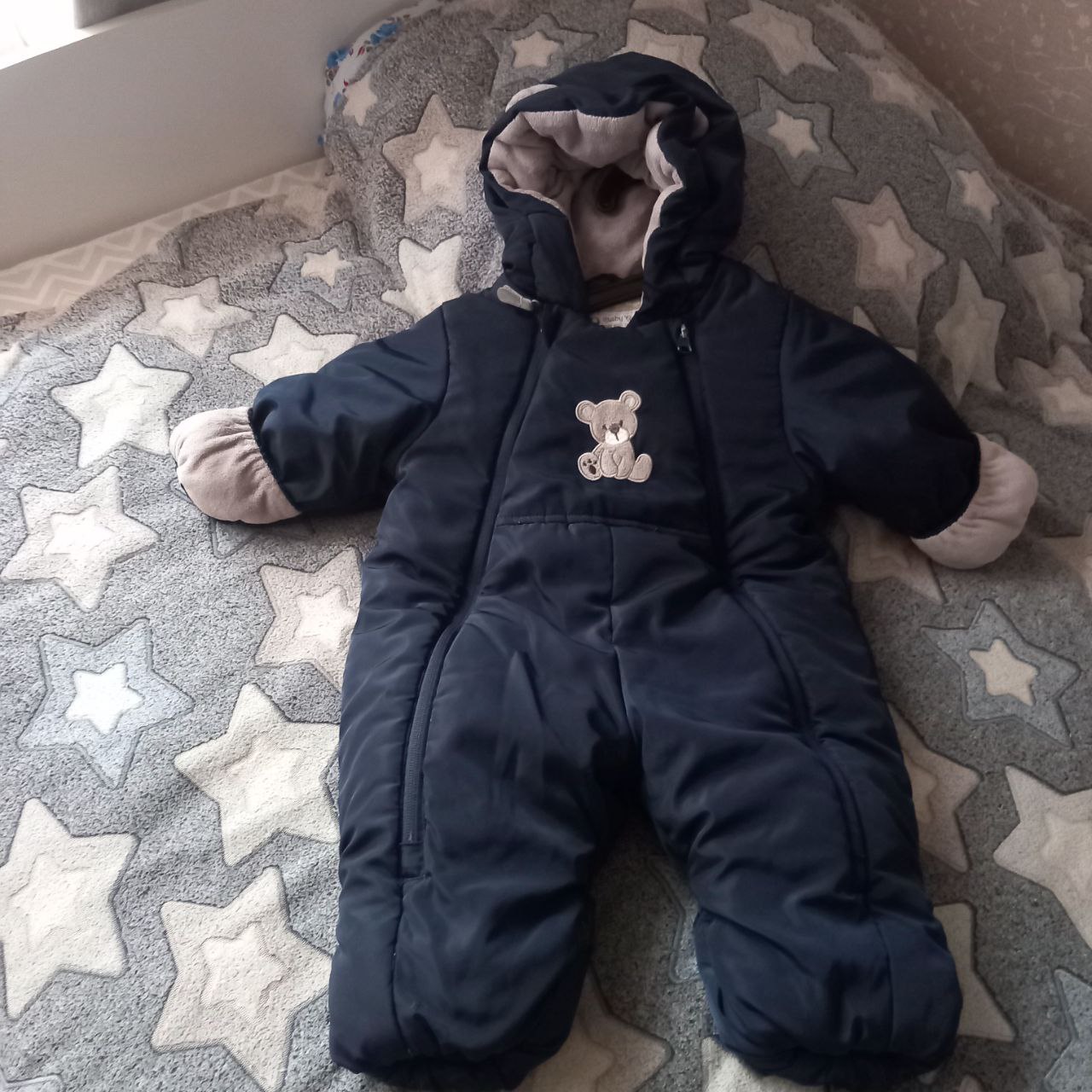 Продам зимний комбинезон