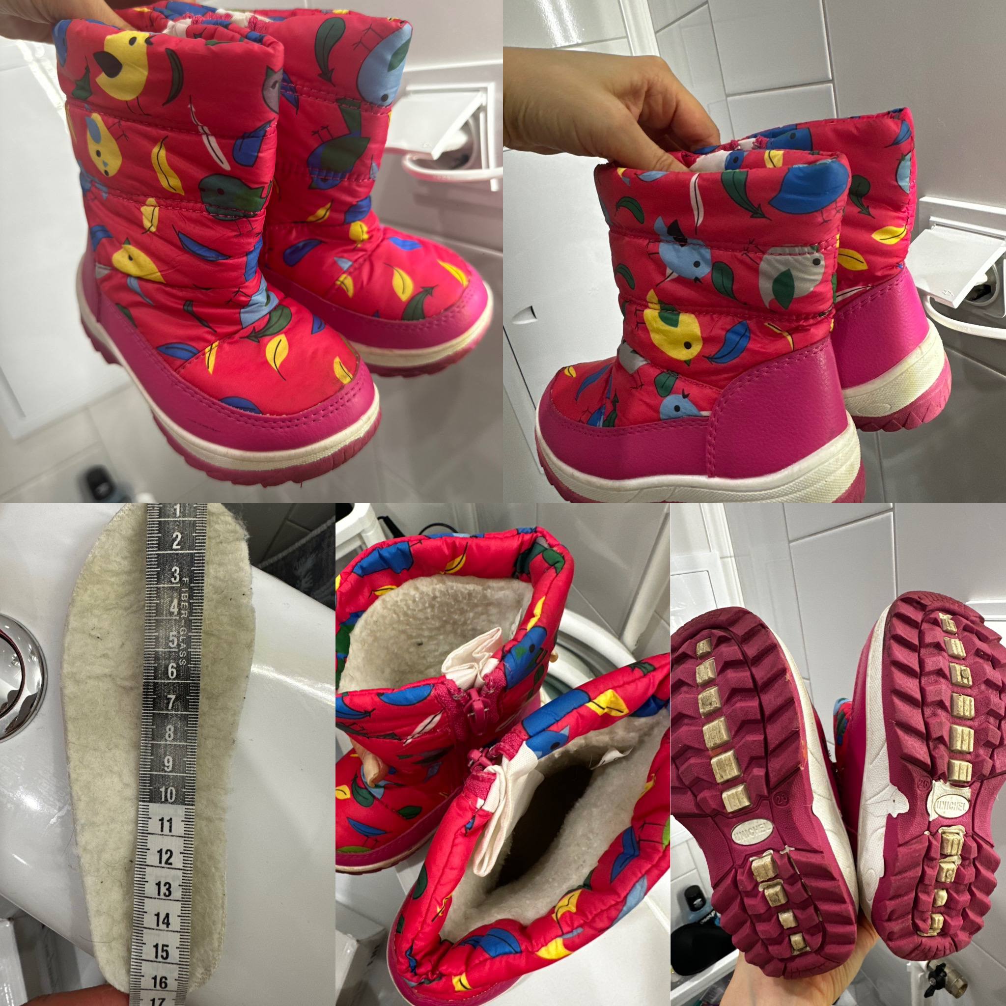 Зима почти не носили - частное объявление в Кондратово