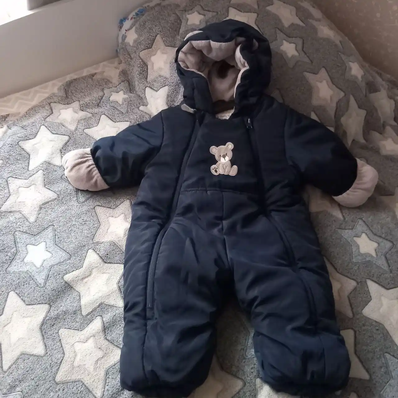 Комбез зимний рост 68 - Одежда в Кондратово