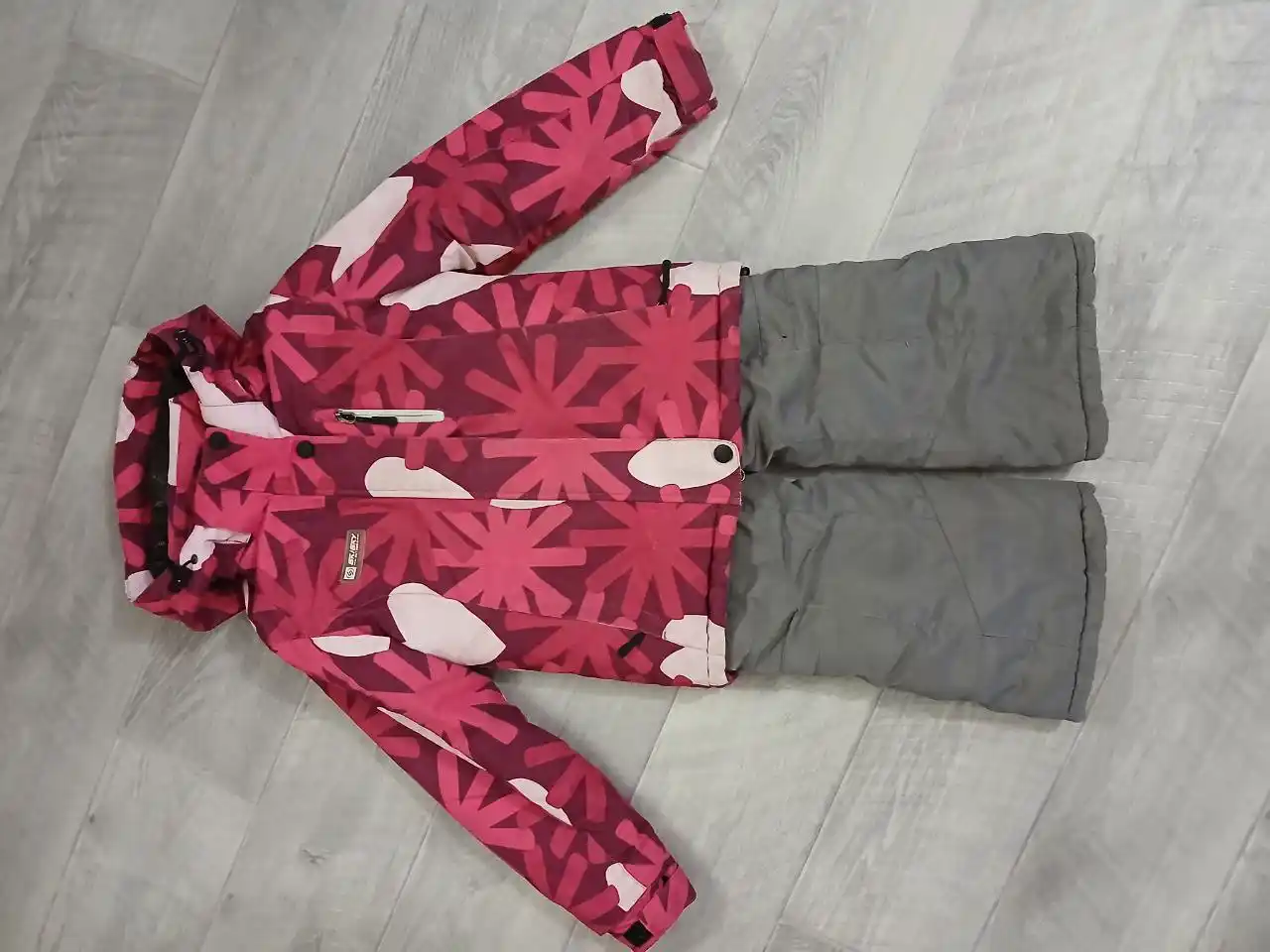 Детская зимняя одежда