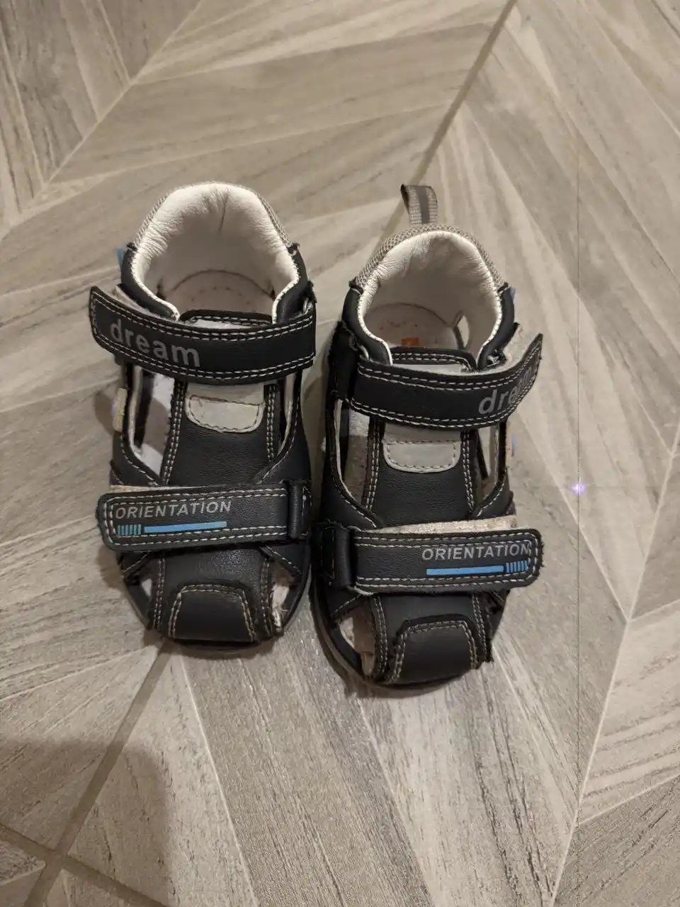 Сандалии на мальчика размер 22 - Товары для детей в Кондратово