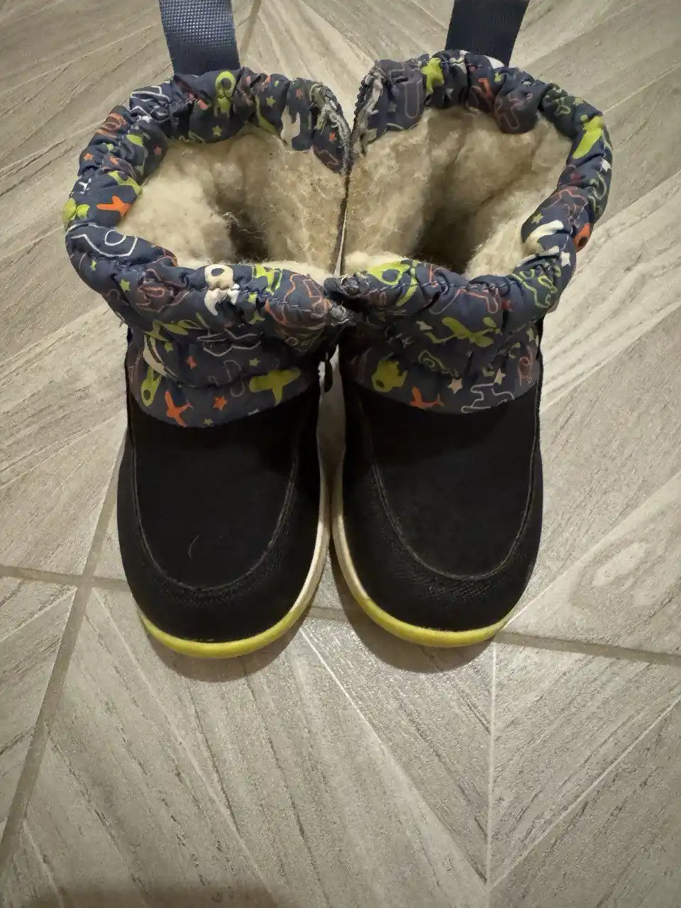 Продам зимние сапоги - Одежда в Кондратово