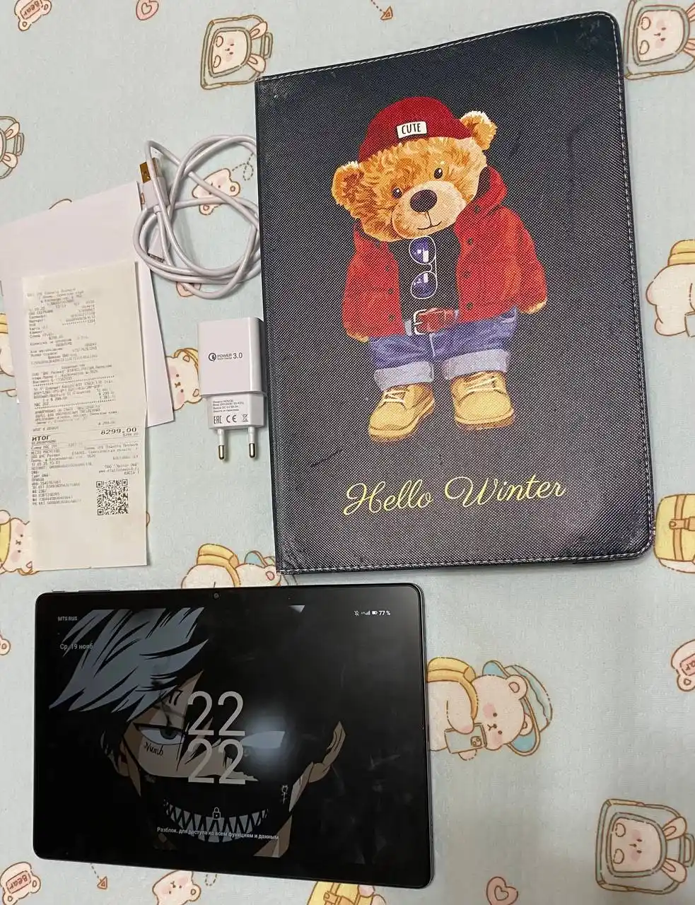 Продадим планшет