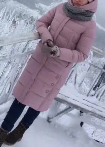 Продам зимний пуховик и платье