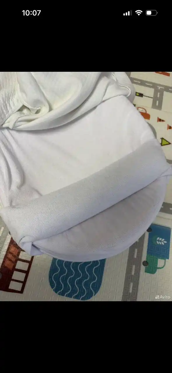 Кокон зевушка