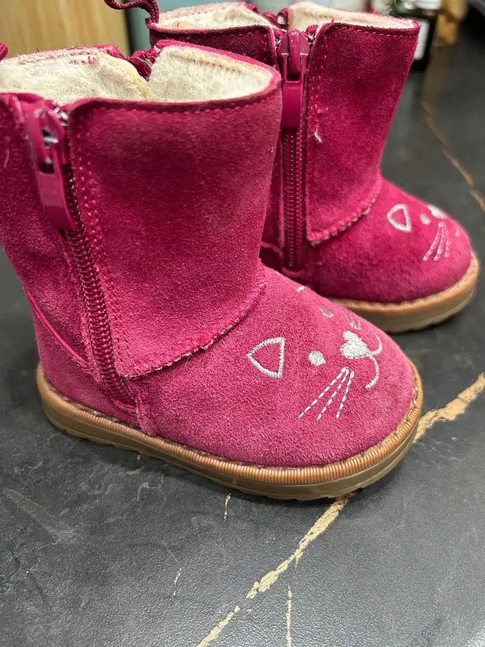 Угги Томби 20 размер