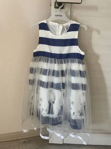 Платье нарядное 6-7 лет - Одежда в Кондратово