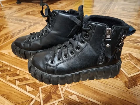 Ботинки осенние - Одежда в Кондратово