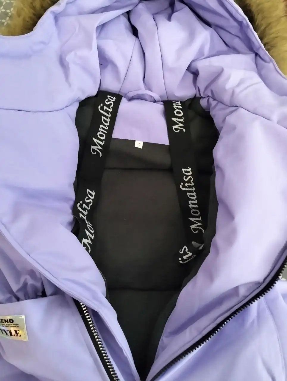 Продам зимний комбинезон