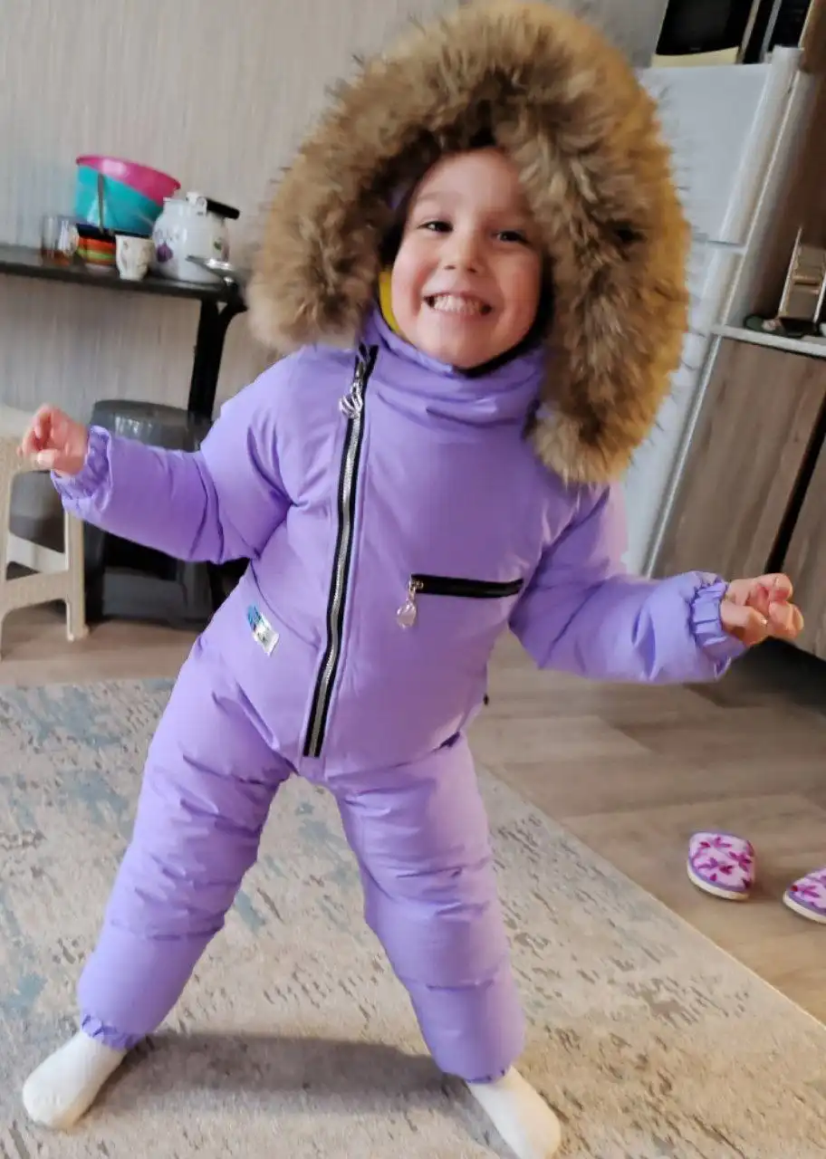 Продам зимний комбинезон