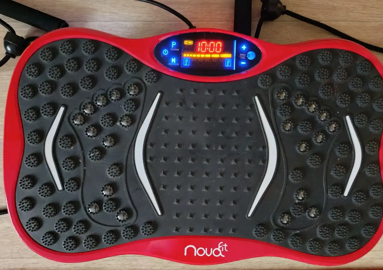 Виброплатформа