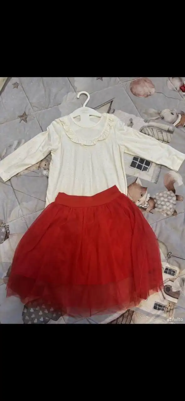 Новый комплект 92р