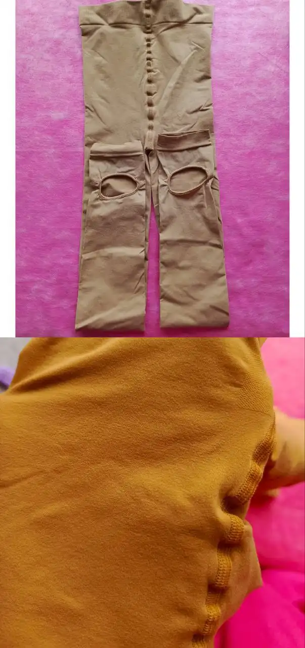 Плотные колготки для выступления