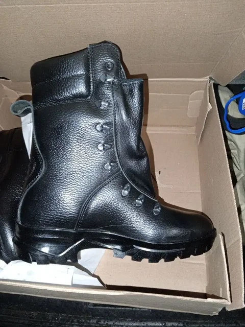 Берцы паритет 40 размер - частное объявление в Кондратово