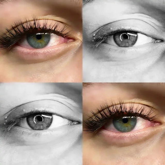 Кератиновое выпрямление и наращивание ресниц - частное объявление в Кондратово