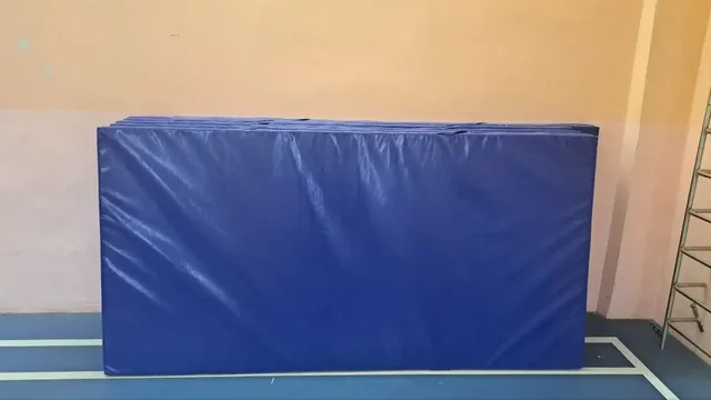 Продажа б/у гимнастических матов - частное объявление в Кондратово