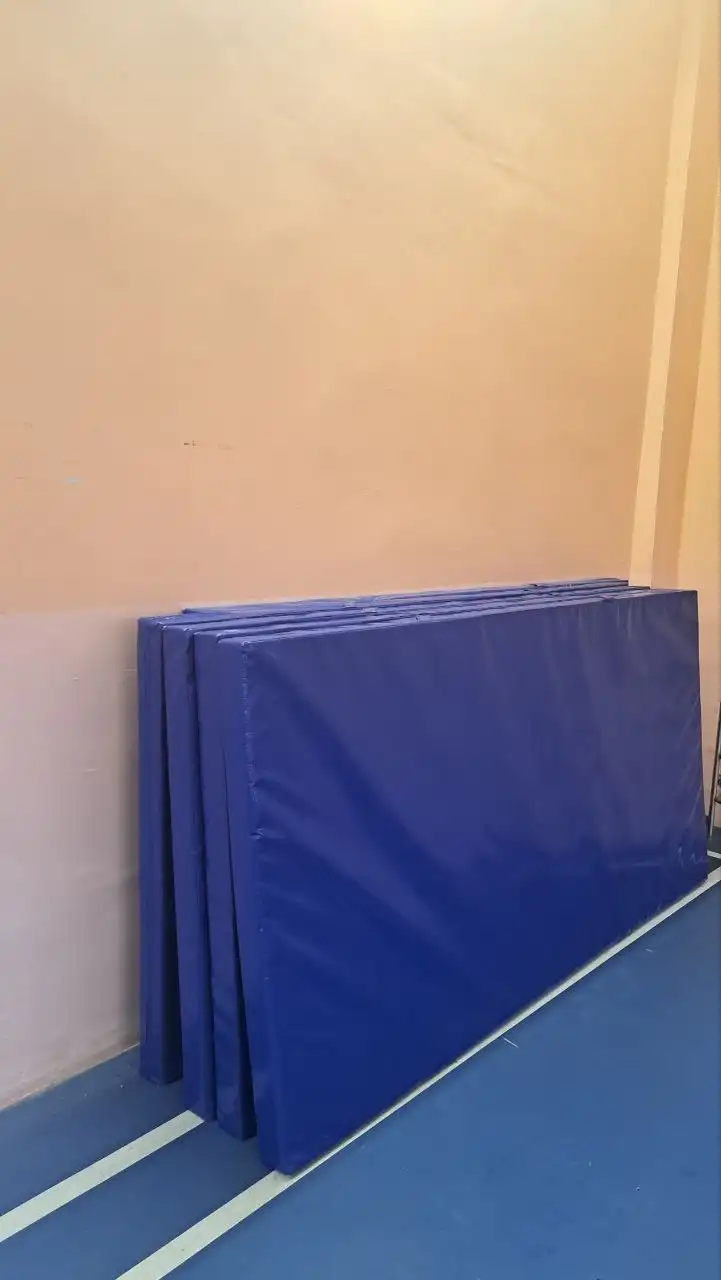 Продажа б/у гимнастических матов