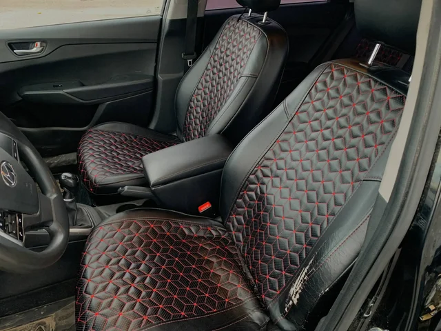 Продам чехлы на Kia Rio / Hyundai Solaris - частное объявление в Кондратово