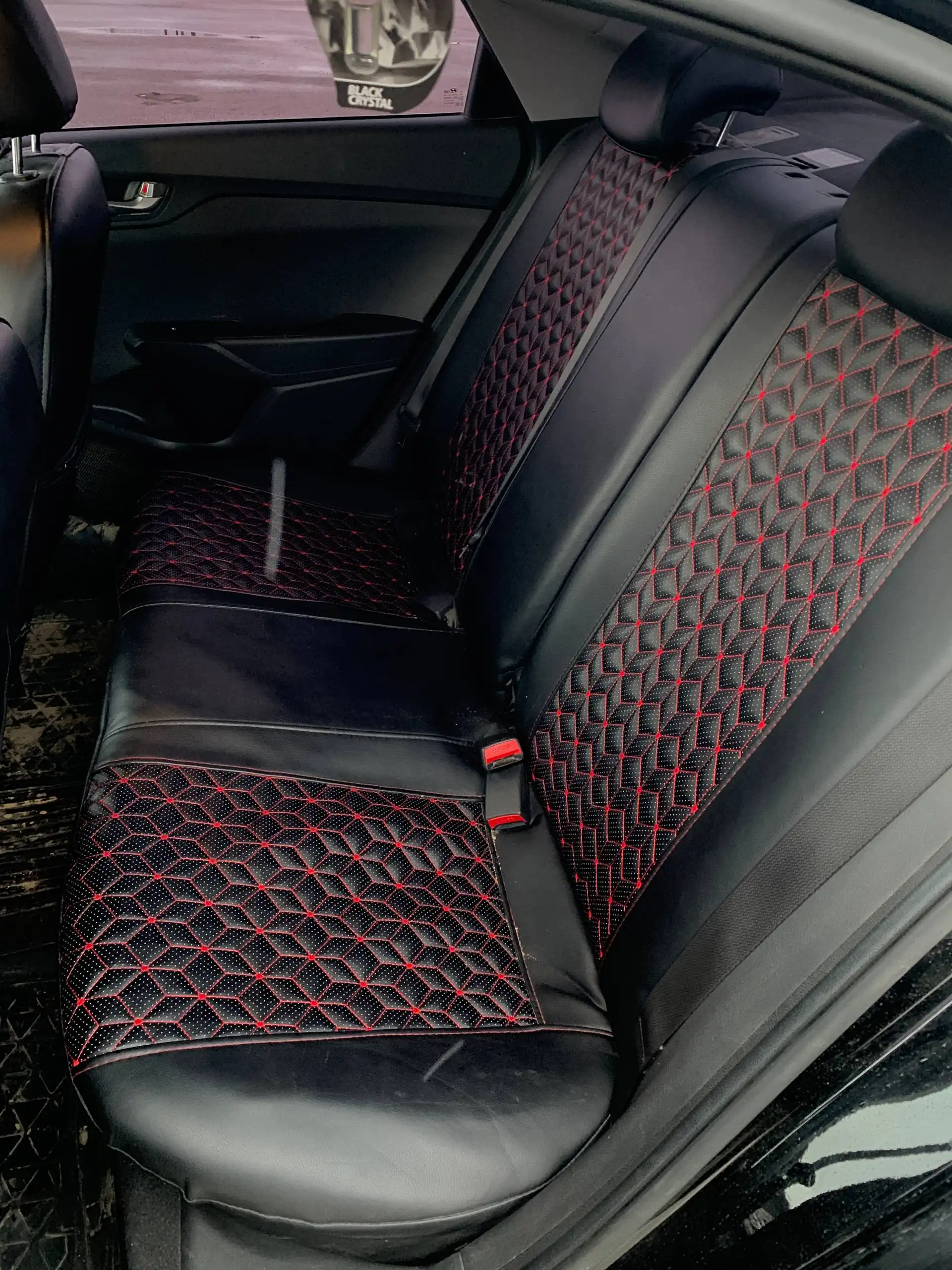 Продам чехлы на Kia Rio / Hyundai Solaris