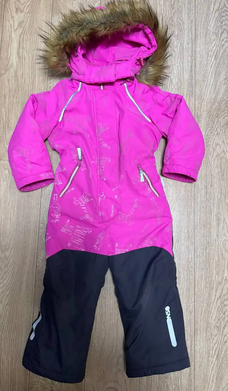Зимний комбинезон Nikastyle размер 110