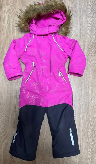 Зимний комбинезон Nikastyle размер 110 - частное объявление в Кондратово