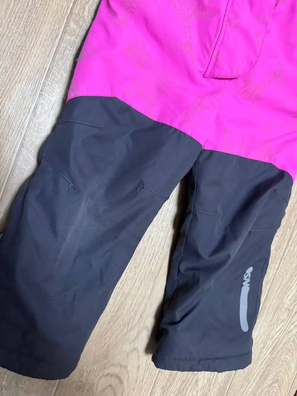 Зимний комбинезон Nikastyle размер 110