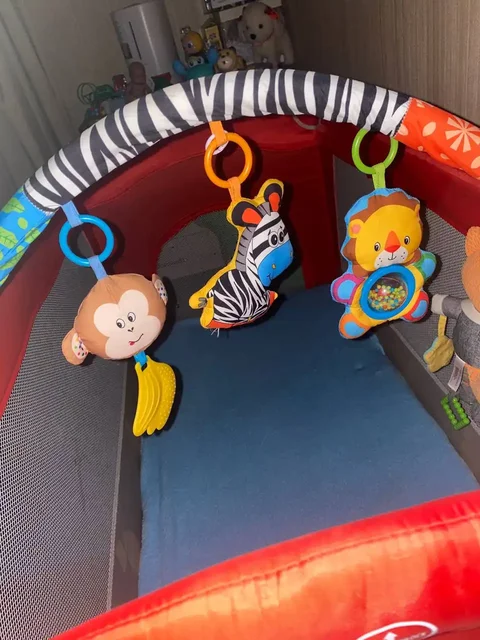 Детская дуга с погремушкой и прорезывателем - частное объявление в Кондратово