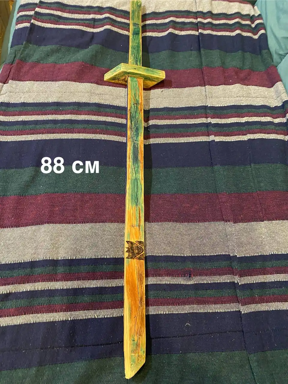 Деревянный меч