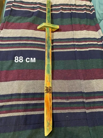 Деревянный меч - частное объявление в Кондратово