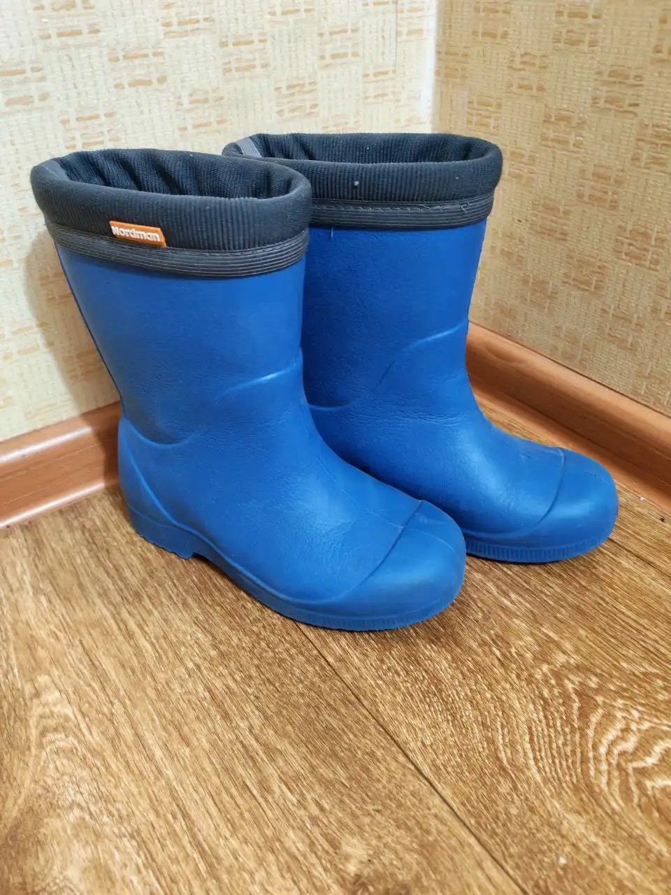 Сапоги Nordman размер 30-31