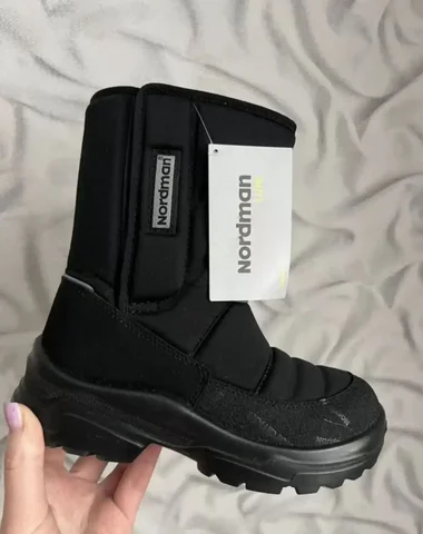 Сапоги Nordman Lumi - частное объявление в Кондратово