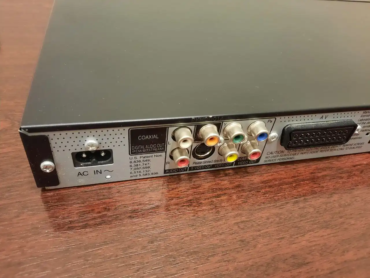 Продам видеоплеер без проводов и пульта