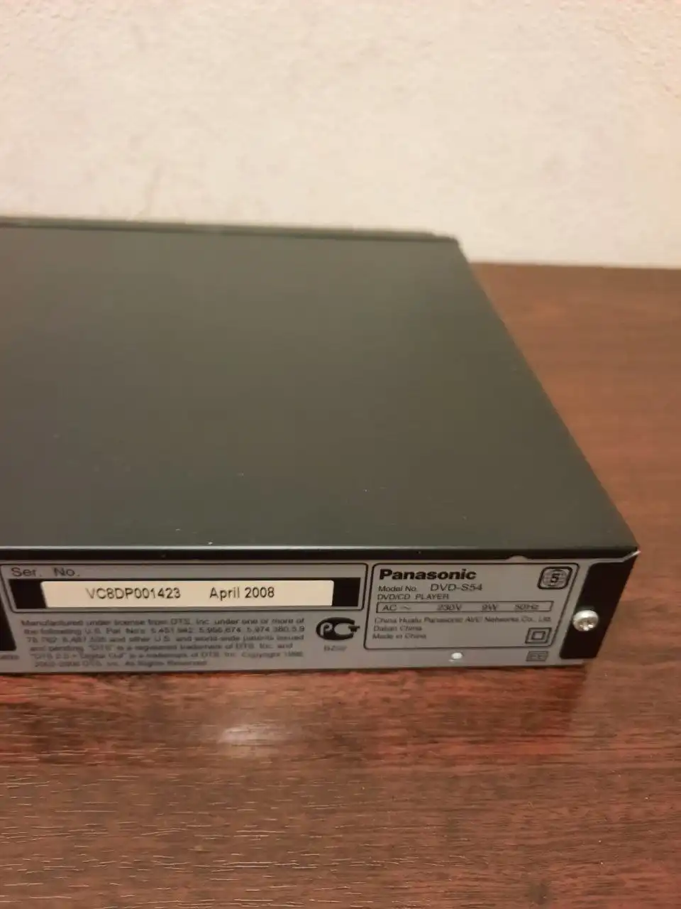 Продам видеоплеер без проводов и пульта