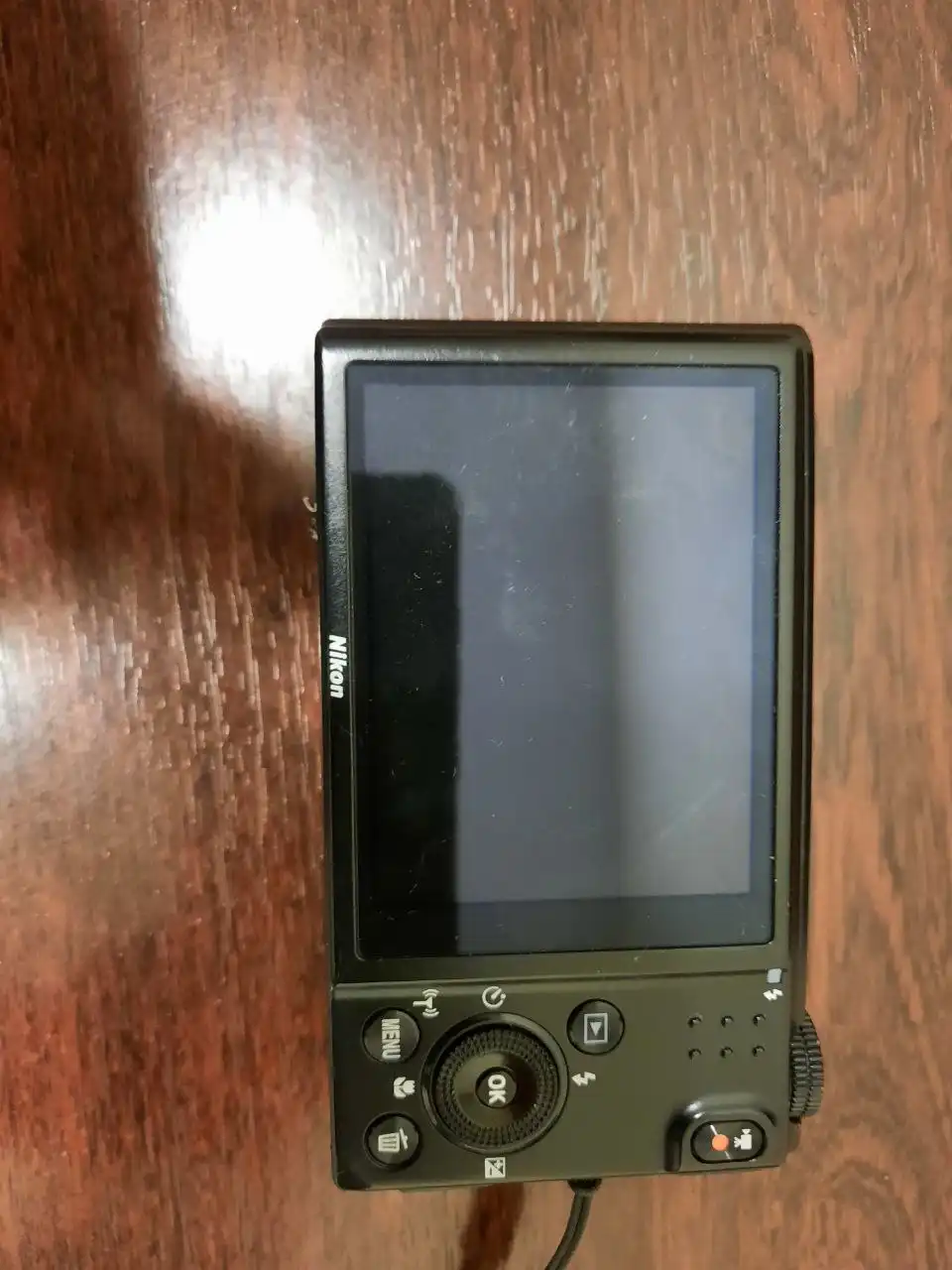 Продам фотоаппарат Nikon Coolpix S9600