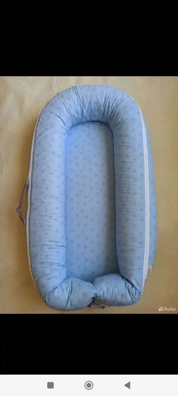 Кокон в идеальном состоянии