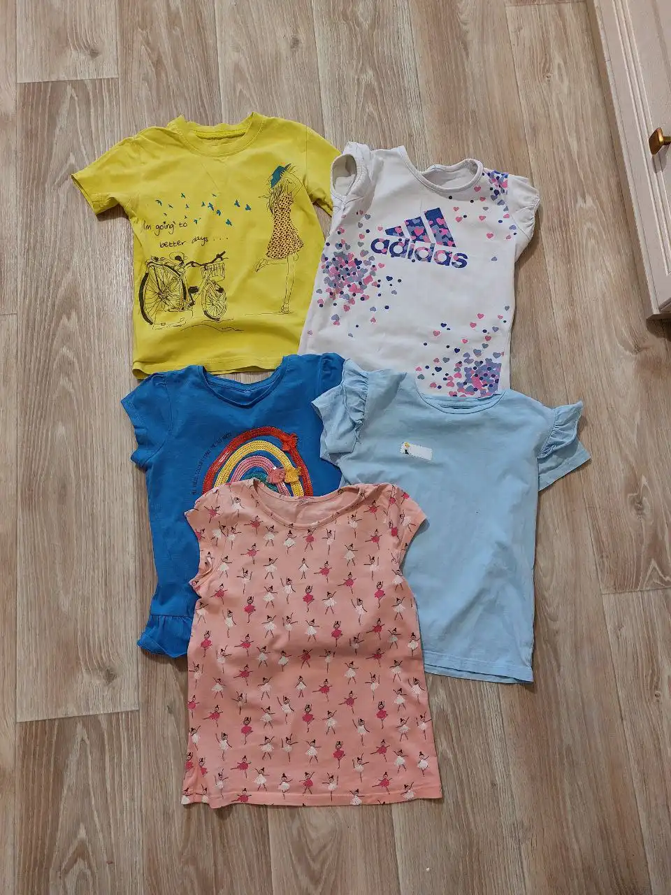 Одежда детская 110-116-122 размер