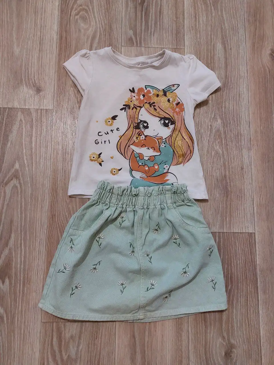 Одежда детская 110-116-122 размер