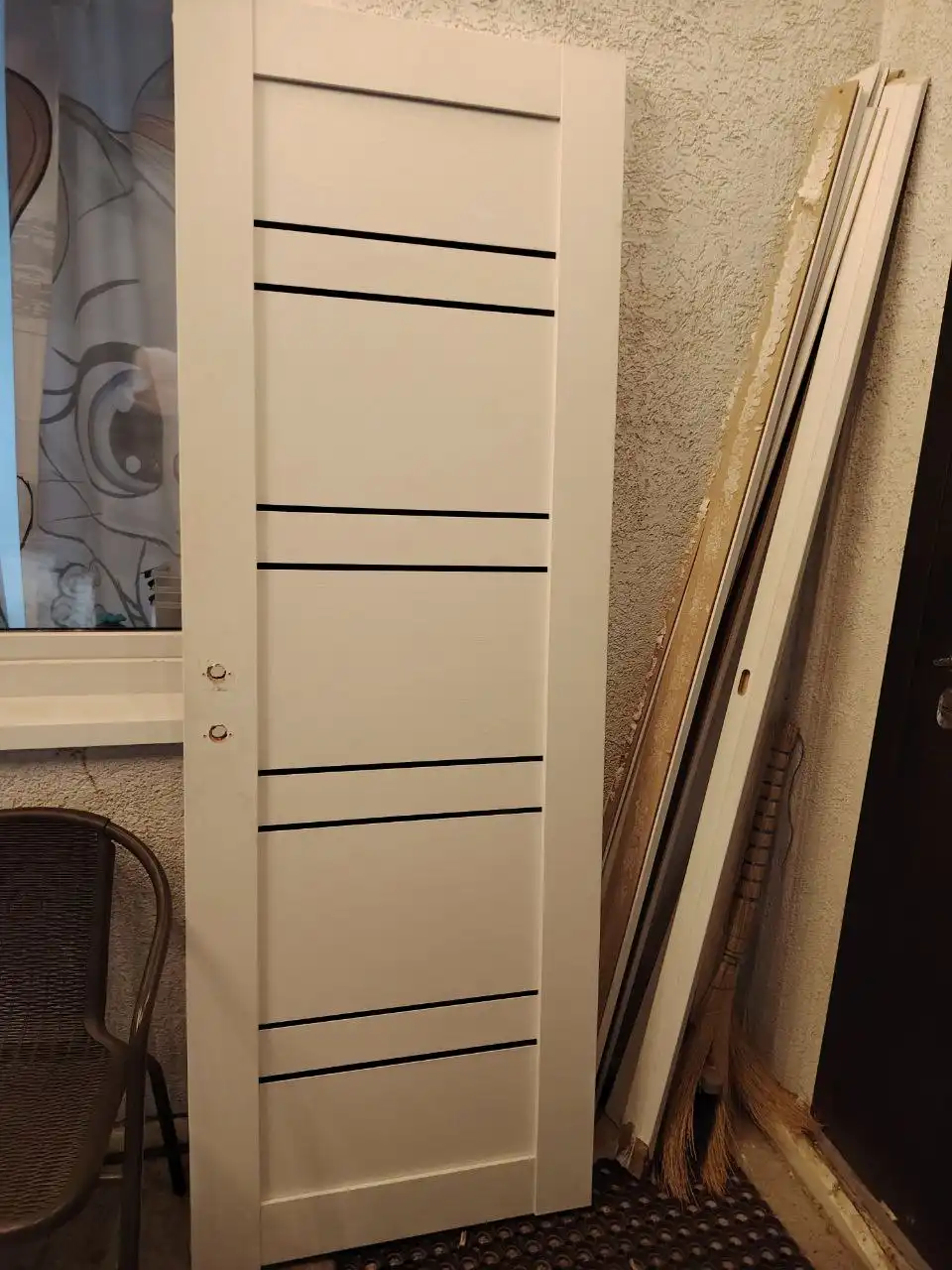 Дверное полотно 70 см