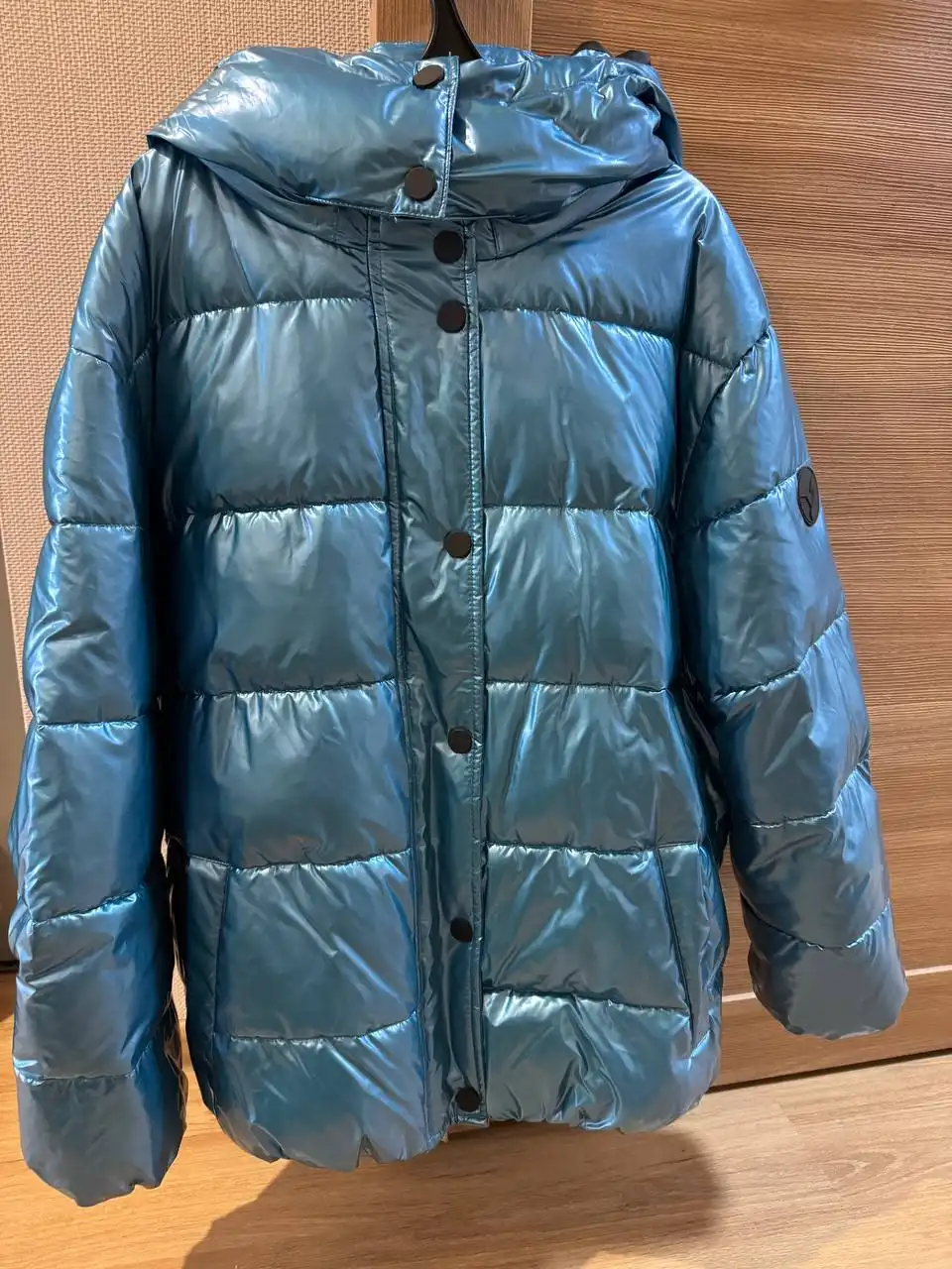 Куртка женская зимняя размер 48