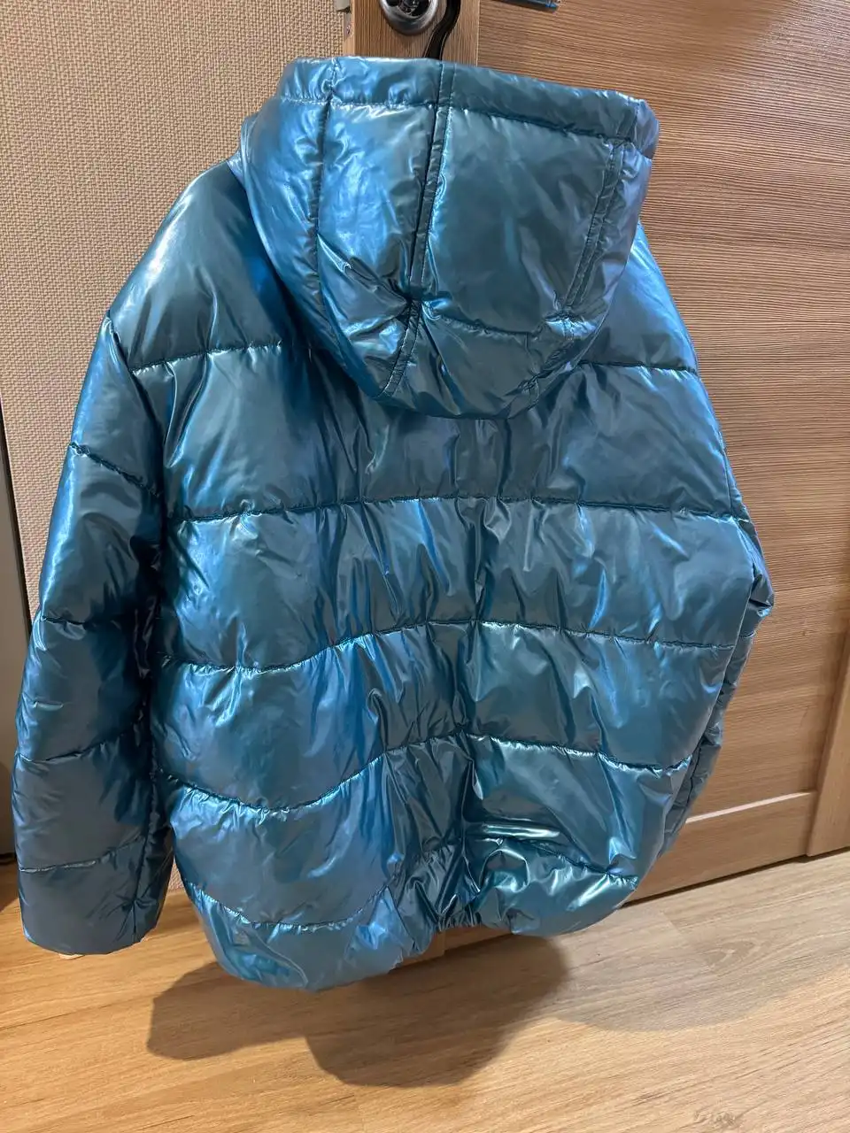 Куртка женская зимняя размер 48